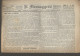 IL MESSAGGERO ANNO IV 11 Numeri Dal 25 Settembre Al 9 Ottobre 1882 ORIGINALI In BUONE CONDIZIONI - Libri Antichi