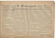 IL MESSAGGERO ANNO IV 11 Numeri Dal 25 Settembre Al 9 Ottobre 1882 ORIGINALI In BUONE CONDIZIONI - Old Books