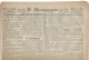 IL MESSAGGERO ANNO IV 11 Numeri Dal 25 Settembre Al 9 Ottobre 1882 ORIGINALI In BUONE CONDIZIONI - Livres Anciens