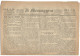 Delcampe - IL MESSAGGERO ANNO IV 11 Numeri Dal 25 Settembre Al 9 Ottobre 1882 ORIGINALI In BUONE CONDIZIONI - Libros Antiguos Y De Colección