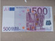 500 EURO ALEMANIA (X) R014A1, TRICHET First Position, Very Very Scarce - 500 Euro
