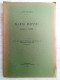 Mario Maffei Estratto Dalla Rassegna Volterriana Autografo Luigi Pescetti Tipografia Carnieri Volterra 1933 - Histoire, Biographie, Philosophie