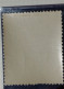 Errors Romania 1955 # Mi1498 Printed With Horizontal Lines,  Unused - Variétés Et Curiosités