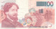  BILLET       BELGIQUE  CENT FRANCS SHUNDERT FRANKEN NATIONALE BANK VAN BELGE - 100 Francs