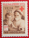Red Cross Rotes Kreuz Croix Rouge Postage Due Port 1950 Mi Z2 Yv 2 POSTFRIS / MNH ** TRIEST Zone B TRIESTE STT VUJNA - Neufs