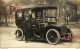 BRASIER AUTOMOBILES  TAXI CARTE PHOTO REAL PHOTO POSTCARD   The Bryan Goodman Collection - Taxis & Droschken