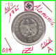 GERMANY - ALEMANIA DEUTFCHES REICH  MONEDA DE 5.00 REICHSMARK AÑO 1935-A DE PLATA - 29 MM.  HINDENBURG –AGUILA  A-BERLIN - 5 Reichsmark
