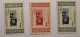 FORMOSA 1955 NAZIONI UNITE - Unused Stamps