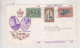 CANADA  1939 FDC COVER ROYAL VISIT - ....-1951