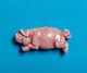 FEVE ANCIENNE PAGIS N.107 LE COCHON - BRILLANTE - Oude