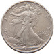 UNITED STATES OF AMERICA HALF DOLLAR 1943 WALKING LIBERTY #t083 0195 - 1916-1947: Liberty Walking (Libertà Che Cammina)