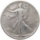 UNITED STATES OF AMERICA HALF DOLLAR 1943 S WALKING LIBERTY #t140 0705 - 1916-1947: Liberty Walking (Liberté Marchant)
