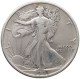 UNITED STATES OF AMERICA HALF DOLLAR 1943 S WALKING LIBERTY #t140 0705 - 1916-1947: Liberty Walking (Libertà Che Cammina)