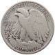 UNITED STATES OF AMERICA HALF DOLLAR 1945 S WALKING LIBERTY #t141 0493 - 1916-1947: Liberty Walking