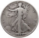 UNITED STATES OF AMERICA HALF DOLLAR 1944 S WALKING LIBERTY #t141 0491 - 1916-1947: Liberty Walking (Libertà Che Cammina)