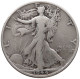 UNITED STATES OF AMERICA HALF DOLLAR 1944 S WALKING LIBERTY #t141 0491 - 1916-1947: Liberty Walking (Liberté Marchant)