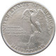 UNITED STATES OF AMERICA HALF DOLLAR 1925 STONE MOUNTAIN #t142 0493 - Sin Clasificación