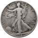 UNITED STATES OF AMERICA HALF DOLLAR 1941 WALKING LIBERTY #t141 0497 - 1916-1947: Liberty Walking (Liberté Marchant)