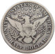 UNITED STATES OF AMERICA HALF DOLLAR 1912 BARBER #t111 0051 - 1892-1915: Barber