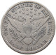 UNITED STATES OF AMERICA HALF DOLLAR 1908 D BARBER #t141 0487 - 1892-1915: Barber