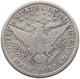 UNITED STATES OF AMERICA HALF DOLLAR 1900 BARBER #t141 0473 - 1892-1915: Barber