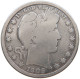 UNITED STATES OF AMERICA HALF DOLLAR 1905 S BARBER #t141 0483 - 1892-1915: Barber