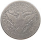 UNITED STATES OF AMERICA HALF DOLLAR 1899 O BARBER #t141 0481 - 1892-1915: Barber