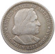 UNITED STATES OF AMERICA HALF DOLLAR 1893 COLUMBIAN EXPOSITION #t118 0083 - Sin Clasificación