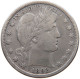 UNITED STATES OF AMERICA HALF DOLLAR 1892 BARBER #t141 0469 - 1892-1915: Barber