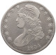 UNITED STATES OF AMERICA HALF DOLLAR 1834 CAPPED BUST #t141 0415 - 1794-1839: Early Halves (Prémices)