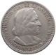 UNITED STATES OF AMERICA HALF DOLLAR 1892 COLUMBIAN EXPOSITION #t141 0429 - Non Classés