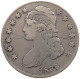 UNITED STATES OF AMERICA HALF DOLLAR 1836 CAPPED BUST #t141 0419 - 1794-1839: Early Halves (Prémices)