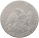 UNITED STATES OF AMERICA HALF DOLLAR 1837 CAPPED BUST #t141 0425 - 1794-1839: Früher Half Dollar