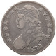 UNITED STATES OF AMERICA HALF DOLLAR 1832 CAPPED BUST #t141 0421 - 1794-1839: Early Halves