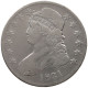 UNITED STATES OF AMERICA HALF DOLLAR 1831 CAPPED BUST #t141 0411 - 1794-1839: Early Halves (Primizie)