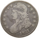 UNITED STATES OF AMERICA HALF DOLLAR 1831 CAPPED BUST #t140 0469 - 1794-1839: Early Halves