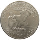 UNITED STATES OF AMERICA DOLLAR 1972 D EISENHOWER NICKEL #s062 0779 - 1971-1978: Eisenhower