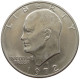 UNITED STATES OF AMERICA DOLLAR 1972 D EISENHOWER #s062 0769 - 1971-1978: Eisenhower