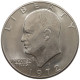 UNITED STATES OF AMERICA DOLLAR 1972 D EISENHOWER #c035 0153 - 1971-1978: Eisenhower