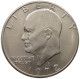 UNITED STATES OF AMERICA DOLLAR 1972 D EISENHOWER #a026 0421 - 1971-1978: Eisenhower