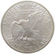 UNITED STATES OF AMERICA DOLLAR 1971 S EISENHOWER SILVER #s058 0463 - 1971-1978: Eisenhower