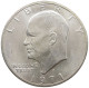 UNITED STATES OF AMERICA DOLLAR 1971 S EISENHOWER SILVER #s058 0461 - 1971-1978: Eisenhower