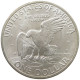 UNITED STATES OF AMERICA DOLLAR 1971 S EISENHOWER SILVER #s058 0461 - 1971-1978: Eisenhower