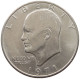 UNITED STATES OF AMERICA DOLLAR 1971 EISENHOWER #a012 0643 - 1971-1978: Eisenhower