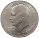 UNITED STATES OF AMERICA DOLLAR 1971 D EISENHOWER #s018 0005 - 1971-1978: Eisenhower