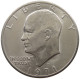 UNITED STATES OF AMERICA DOLLAR 1971 D EISENHOWER NICKEL #a096 0231 - 1971-1978: Eisenhower