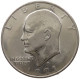 UNITED STATES OF AMERICA DOLLAR 1971 D EISENHOWER #sm05 0603 - 1971-1978: Eisenhower