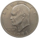 UNITED STATES OF AMERICA DOLLAR 1971 D EISENHOWER #c034 0249 - 1971-1978: Eisenhower