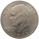 UNITED STATES OF AMERICA DOLLAR 1971 D EISENHOWER #c035 0159 - 1971-1978: Eisenhower