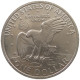 UNITED STATES OF AMERICA DOLLAR 1971 D EISENHOWER #c035 0159 - 1971-1978: Eisenhower